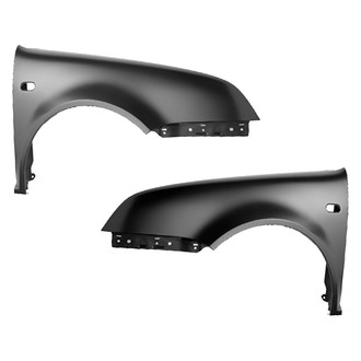 Replace® - Front Driver and Passenger Side Fender Set (Platinum Plus)