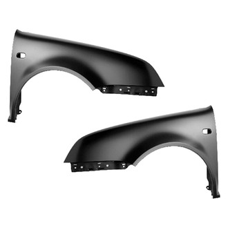 Replace® - Front Driver and Passenger Side Fender Set (Value Line)