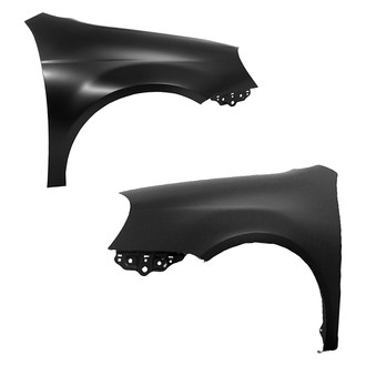 Replace® - Front Driver and Passenger Side Fender Set (Value Line)