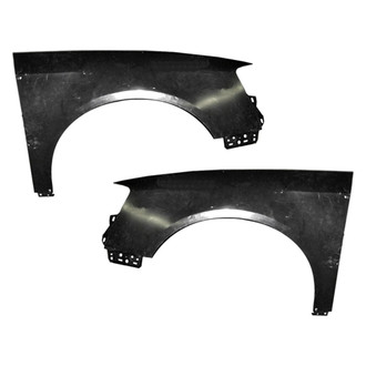 Replace® - Front Driver and Passenger Side Fender Set (CAPA Certified)