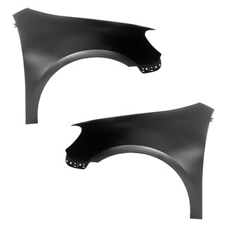 Replace® - Front Driver and Passenger Side Fender Set (Platinum Plus)
