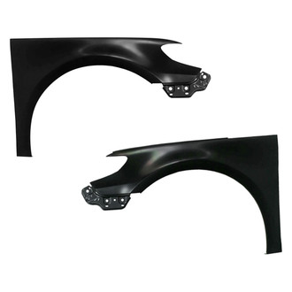 Replace® - Front Driver and Passenger Side Fender Set (CAPA Certified)