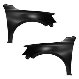 Replace® - Front Driver and Passenger Side Fender Set (Platinum Plus)