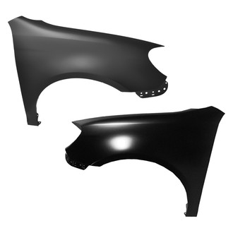 Replace® - Front Driver and Passenger Side Fender Set (Platinum Plus)