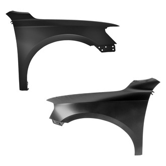 Replace® - Front Driver and Passenger Side Fender Set (Platinum Plus)