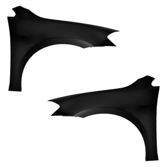 Replace® - Front Driver and Passenger Side Fender Set (Platinum Plus)
