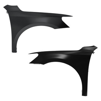 Replace® - Front Driver and Passenger Side Fender Set (Standard Line)