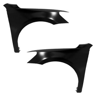 Replace® - Front Driver and Passenger Side Fender Set (CAPA Certified)