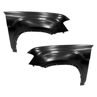 Replace® - Front Driver and Passenger Side Fender Set (Standard Line)