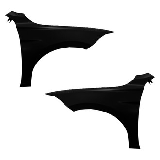 Replace® - Front Driver and Passenger Side Fender Set (Standard Line)