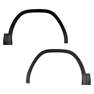Replace® - Front Driver and Passenger Side Wheel Arch Trim Set (Standard Line)
