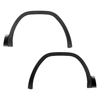 Replace® - Front Driver and Passenger Side Wheel Arch Trim Set (Standard Line)