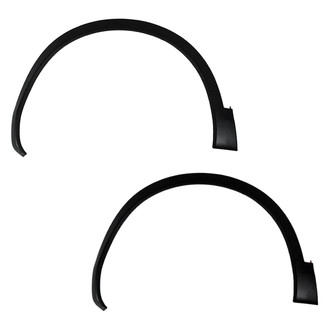 Replace® - Front Driver and Passenger Side Wheel Arch Trim Set (Standard Line)