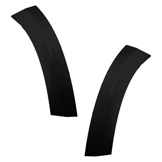 Replace® - Front Driver and Passenger Side Wheel Arch Trim Set (CAPA Certified)