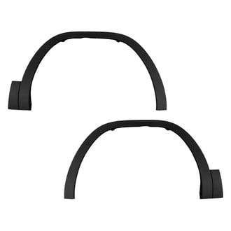 Replace® - Front Driver and Passenger Side Wheel Arch Trim Set (Standard Line)