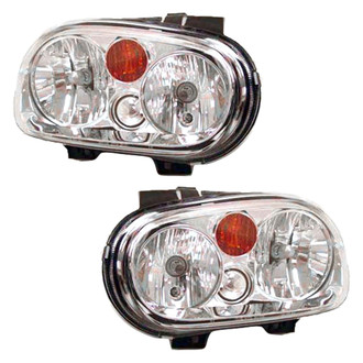 Replace® - Replacement Headlight (Standard Line)