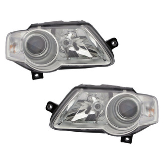 Replace® - Replacement Headlight