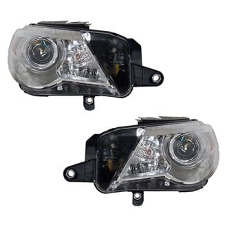 Replace® - Replacement Headlight Lens and Housing (Standard Line)