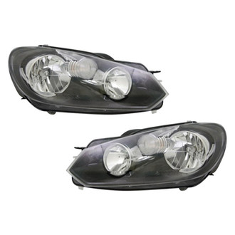 Replace® - Replacement Headlight