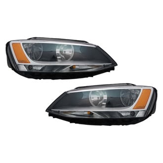 Replace® - Remanufactured OE Replacement Headlight