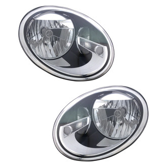 Replace® - Remanufactured OE Replacement Headlight