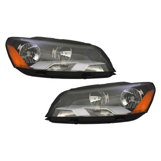 Replace® - Replacement Headlight