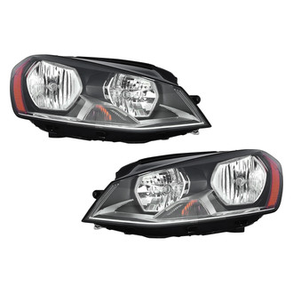 Replace® - Replacement Headlight