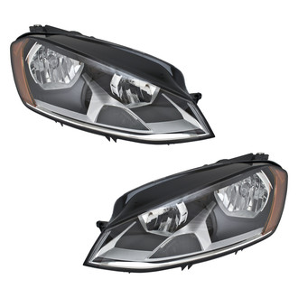 Replace® - Remanufactured OE Replacement Headlight