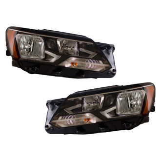 Replace® - Remanufactured OE Replacement Headlight