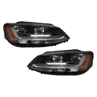 Replace® - Replacement Headlight