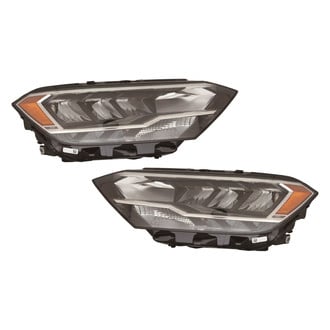 Replace® - Factory Replacement Headlights