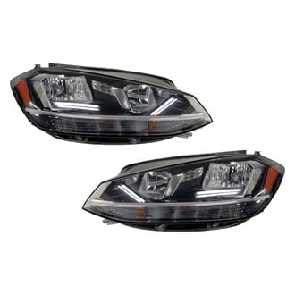 Replace® - Factory Replacement Headlights