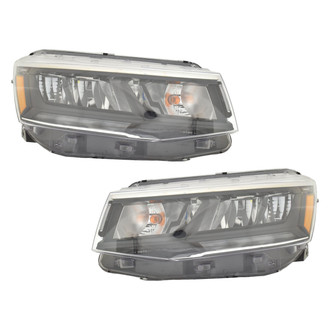 Replace® - Factory Replacement Headlights