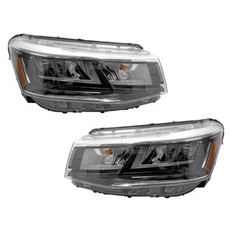 Replace® - Remanufactured OE Replacement Headlight