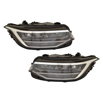 Replace® - Factory Replacement Headlights