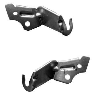 Replace® - Headlight Brackets