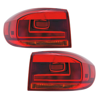Replace® - Replacement Tail Light