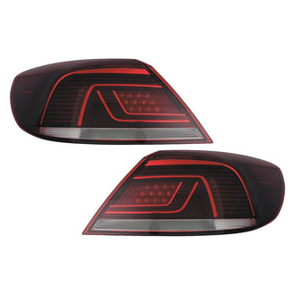 Replace® - Factory Tail Lights