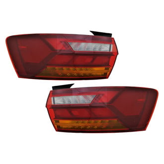 Replace® - Remanufactured OE Driver and Passenger Side Outer Replacement Tail Lights