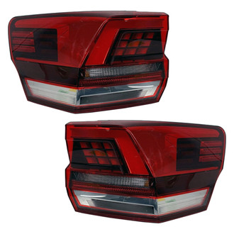 Replace® - Factory Tail Lights