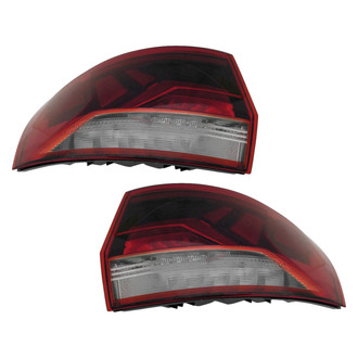 Replace® - Replacement Tail Light