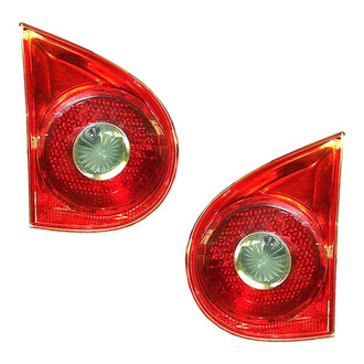 Replace® - Remanufactured OE Driver and Passenger Side Inner Replacement Backup Lights