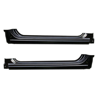 Replace® - Driver and Passenger Side OE Style Rocker Panel Set