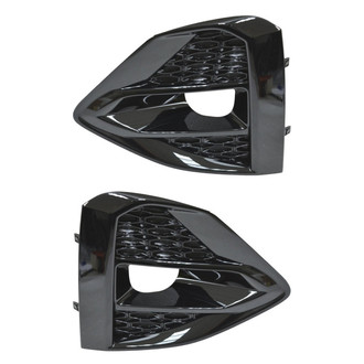 Replace® - Front Fog Light Bezels