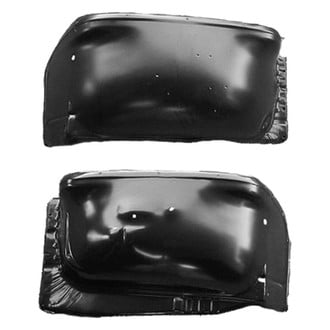 Replace® - Front Inner Driver and Passenger Side Wheel Housing Set (Value Line)