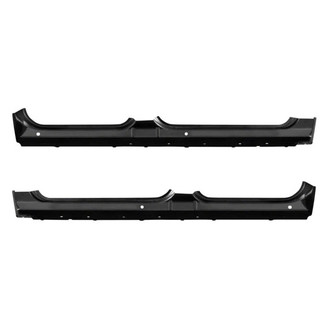 Replace® - Driver and Passenger Side OE Style Rocker Panel Set