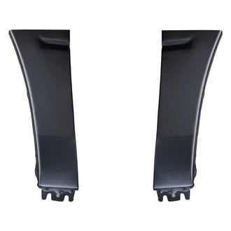 Replace® - Front Lower Driver and Passenger Side Fender Set (Standard Line)