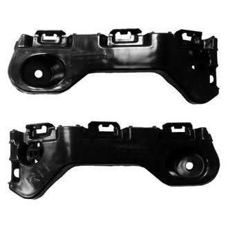Replace® - Front Bumper Cover Reinforcement Brackets