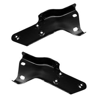 Replace® - Rear Bumper Mounting Brackets