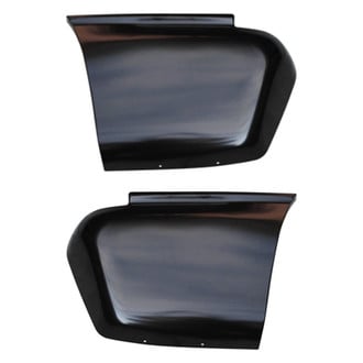 Replace® - Lower Lower Quarter Panel Patch Rear Section